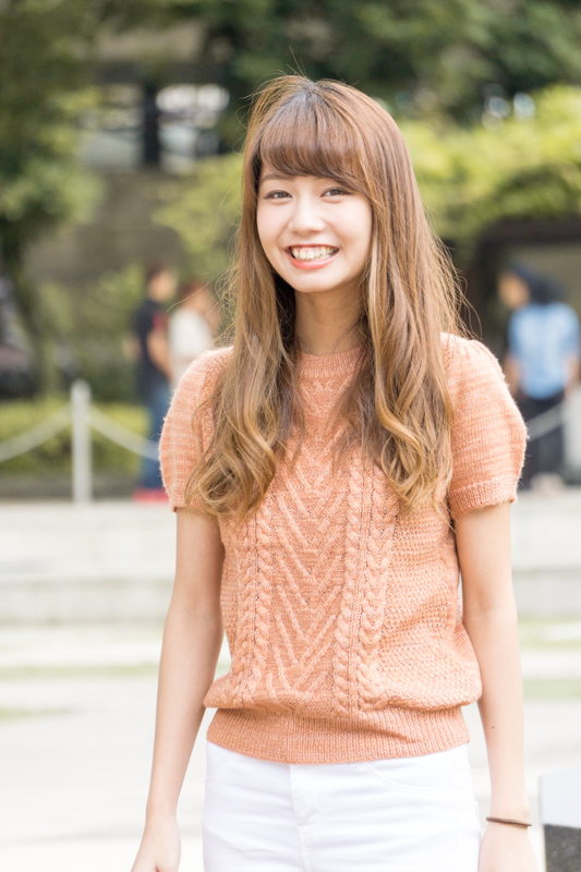 キャンコレ15大阪のグランプリに選ばれた関西外大生にインタビューしてきた 枚方つーしん