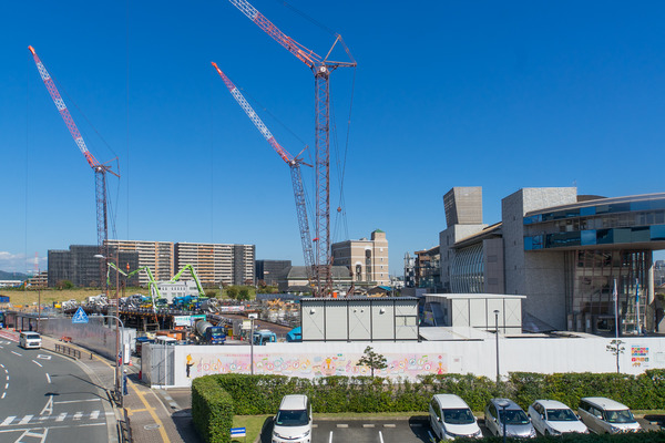 関西医大交流センター-1910282