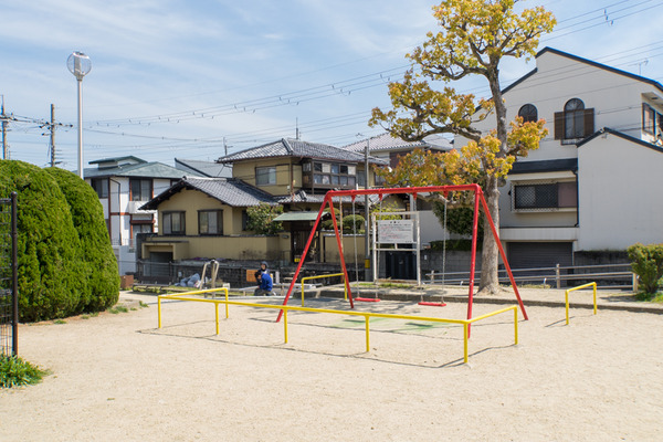 かなさき公園-20040720