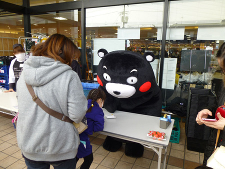 くまモン02