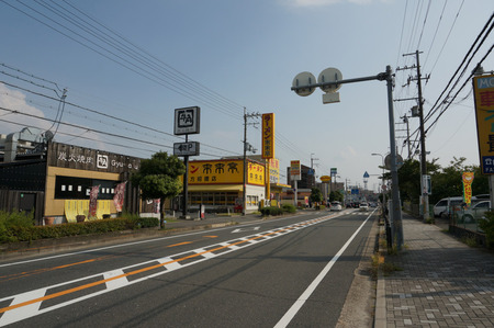 牛角くずは店130817-11