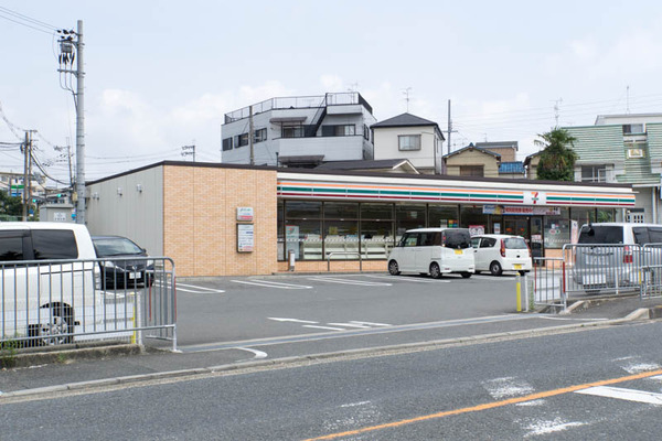 セブンイレブン-1707037