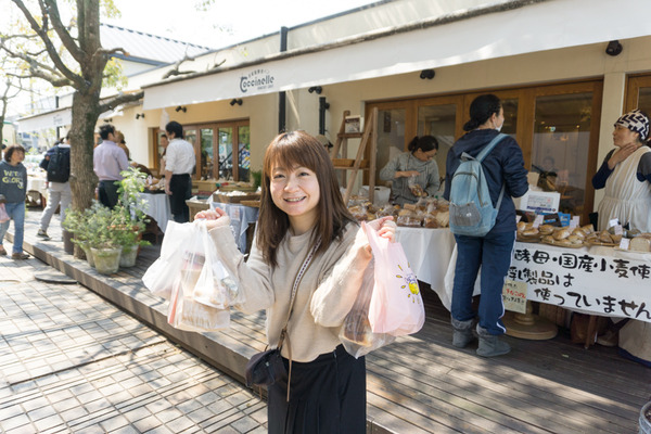 パン屋でパン屋-109