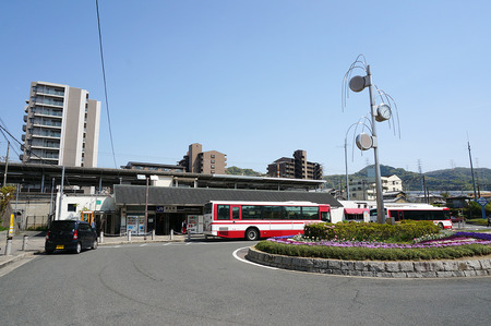 津田駅01