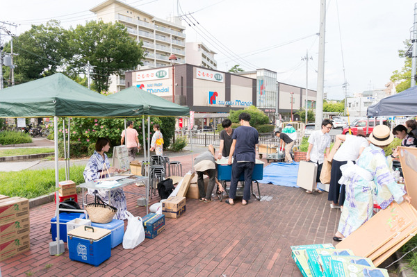 20160724けやき夜市-3