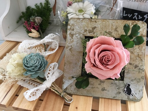 レベッカ・フルール①