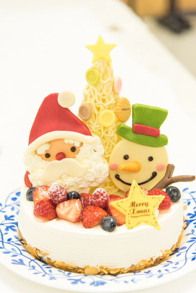モリモリいちご トロトロチョコ 一流ホテルのシェフが作るとっておきのクリスマスケーキを一足お先にいただきました ひらつー広告 枚方つーしん