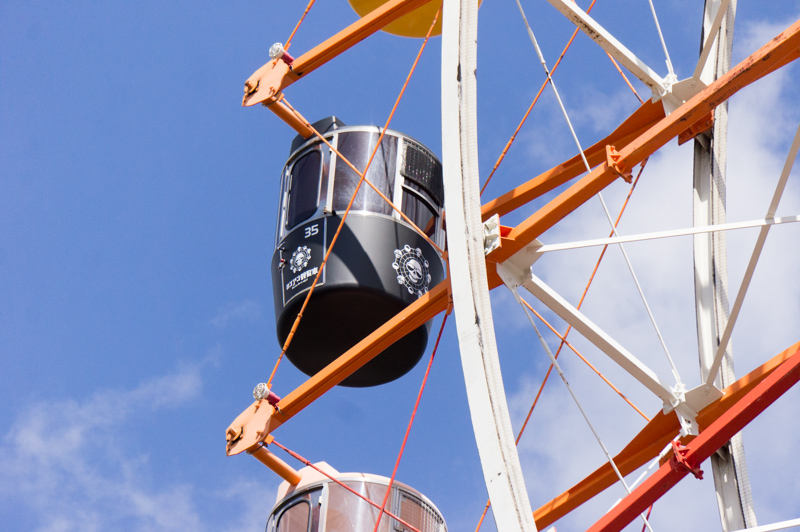 ひらパー新アトラクションに乗りに行ったら ひらパー定期預金 のこと教えてくれた ひらつー広告 枚方つーしん