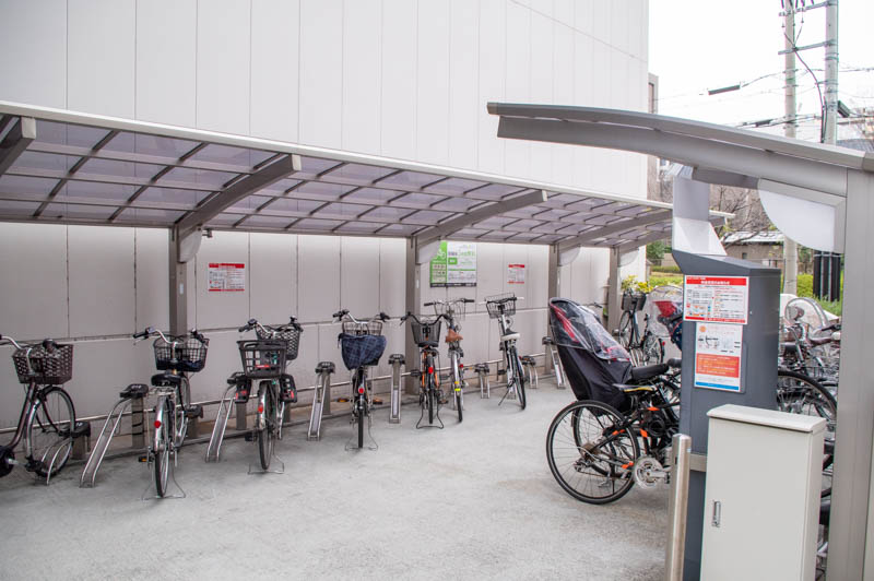 くずはモール南館に新しく駐輪場ができるみたい。それにあわせて料金改正も。4月1日から 枚方つーしん くずはモール南館に新しく駐輪場ができるみたい。それにあわせて料金改正も。4月1日から 枚方つーしん