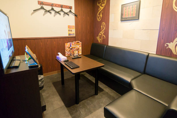 快活club 枚方市駅北口店 枚方市岡本町 インターネットカフェ お店みせて 枚方つーしん