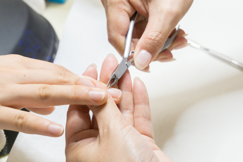 Nail Salon Kazrina ネイルサロン カズリナ 枚方公園 ネイルサロン ハンド フットケア お店みせて 枚方つーしん