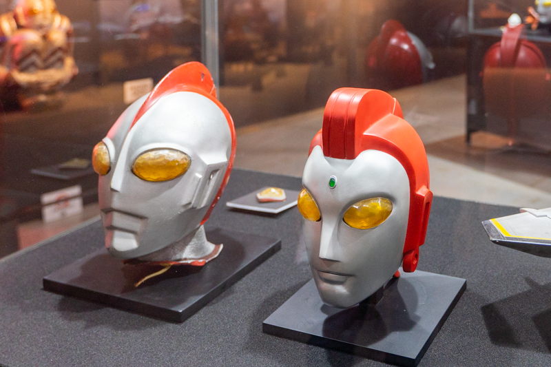 ウルトラマン好き必見 ひらパーで開催の 特撮のdna はファンのテンションがウルトラ上がる ひらつーレポ 枚方つーしん