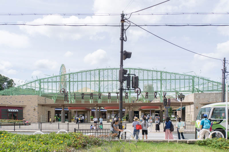 ひらパーにポケモンのサトシの声優を務める松本梨香がやってくるみたい アニソンフェスのため 10月1日 枚方つーしん