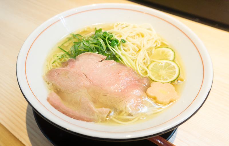 拉麺開花 らーめんかいほう 枚方市牧野阪 ラーメン お店みせて 枚方つーしん