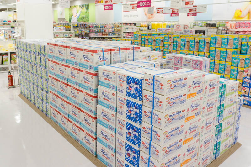 アカチャンホンポ 赤ちゃん本舗 ニトリモール枚方 マタニティ ベビー キッズ用品 お店みせて 枚方つーしん