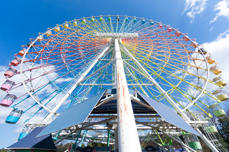 ひらパー新アトラクションに乗りに行ったら ひらパー定期預金 のこと教えてくれた ひらつー広告 枚方つーしん