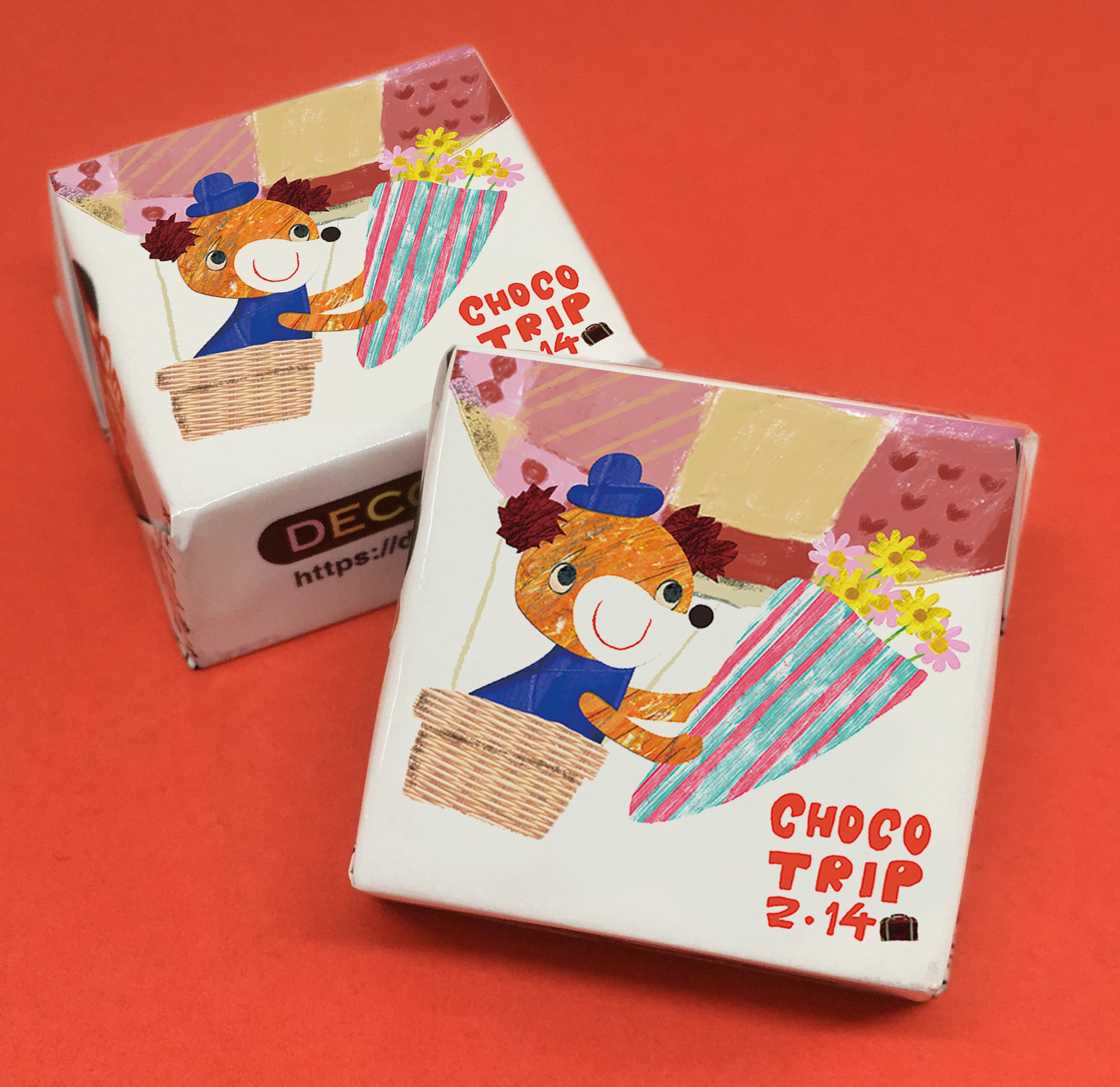 バレンタインは贈るだけじゃない 楽しむものだ 話題のゴリラチョコでsns映え写真撮ってみた ひらつー広告 枚方つーしん