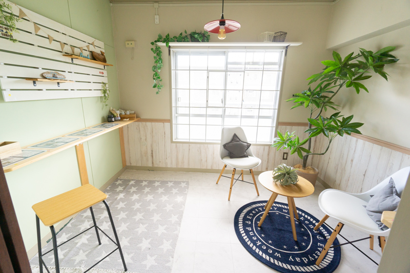 お部屋ぶち抜いてldkにしちゃいました 香里三井団地のイマドキなリノベーション部屋をたっぷりご紹介 ひらつー賃貸 枚方つーしん