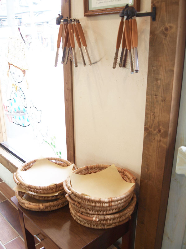 イロハベーカリー 枚方市伊加賀東町 パン屋 お店みせて 枚方つーしん