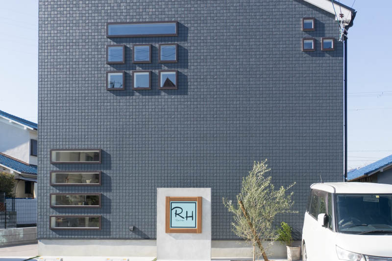 北片鉾町の美容室 Rish Hair が斜め向かいに移転してる 枚方つーしん