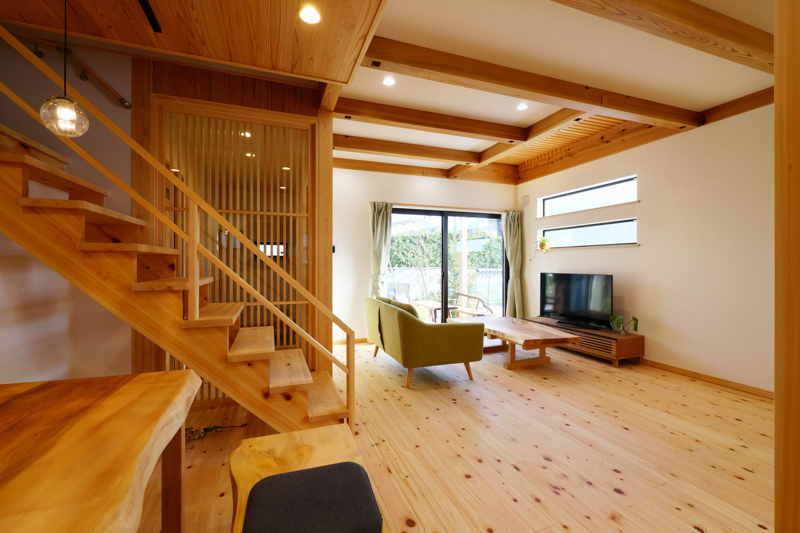 100年持つ 木の家 は 子どもや家族の健康だけでなく主婦の気持ちもわかっていた ひらつー不動産 枚方つーしん