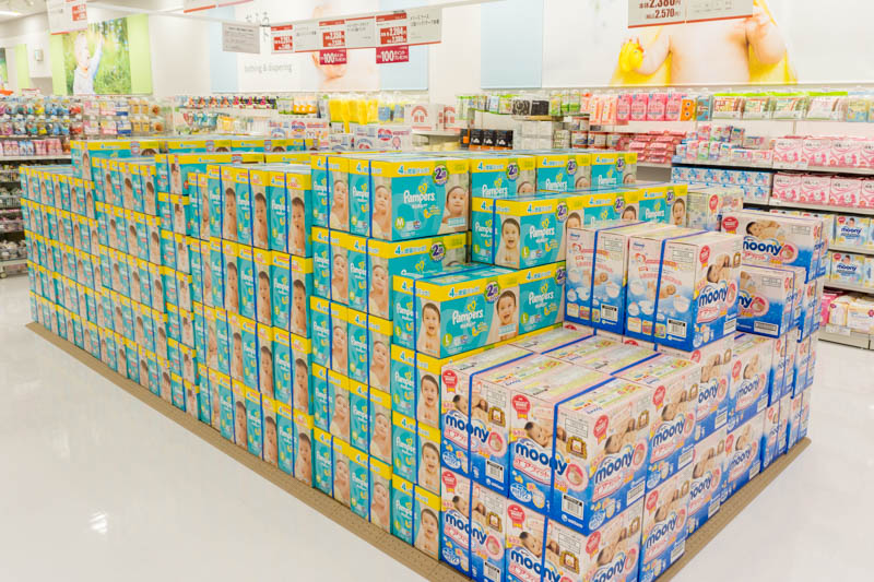 アカチャンホンポ 赤ちゃん本舗 ニトリモール枚方 マタニティ ベビー キッズ用品 お店みせて 枚方つーしん