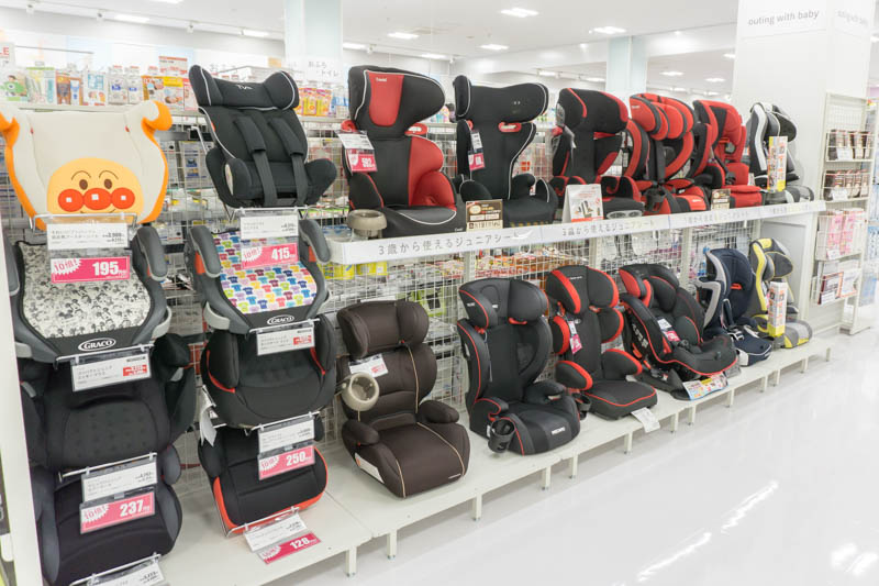 アカチャンホンポ 赤ちゃん本舗 ニトリモール枚方 マタニティ ベビー キッズ用品 お店みせて 枚方つーしん