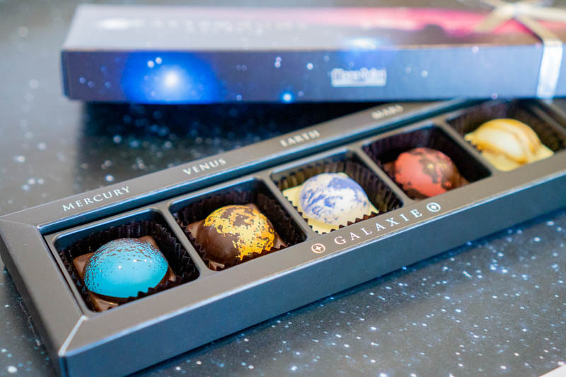 バレンタインは贈るだけじゃない 楽しむものだ 話題のゴリラチョコでsns映え写真撮ってみた ひらつー広告 枚方つーしん