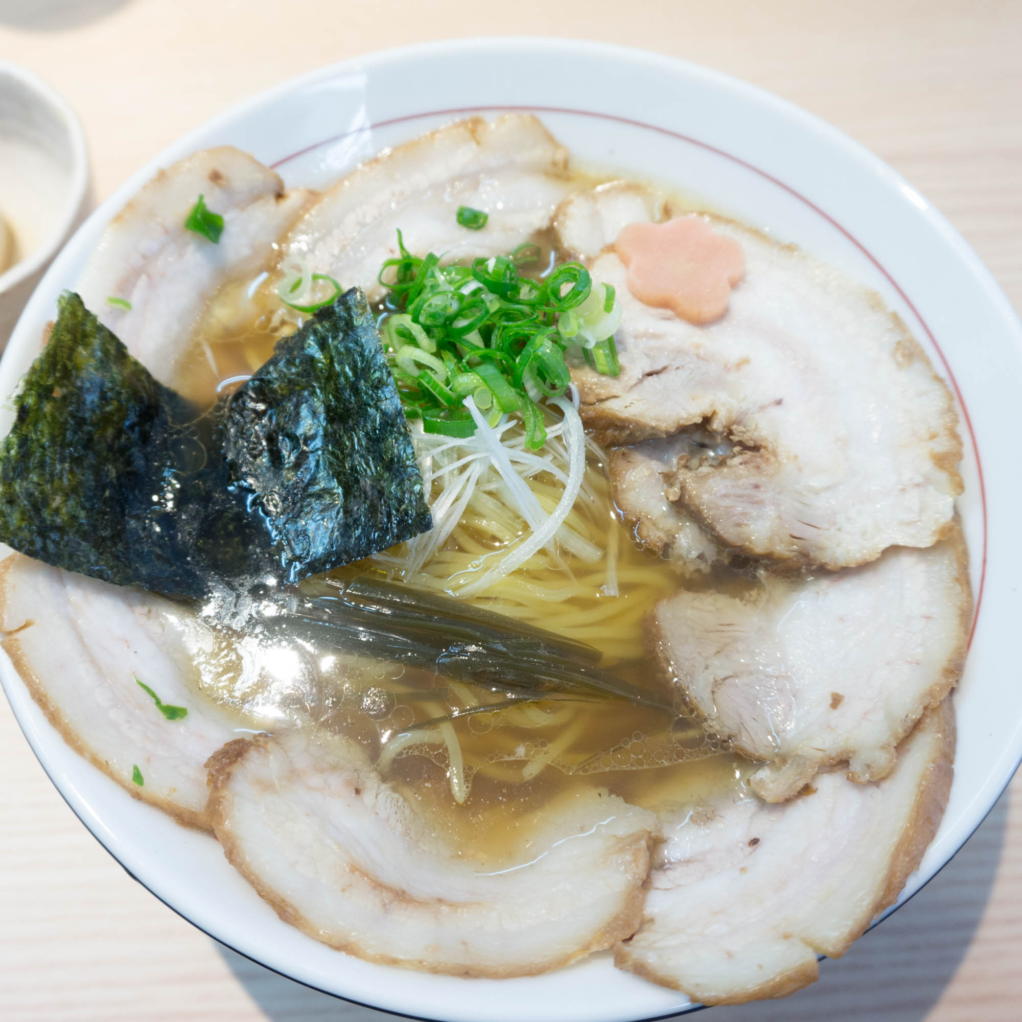 牧野駅近くに 拉麺開花 かいほう ってラーメン店ができてる 実際に食べてきた 枚方つーしん