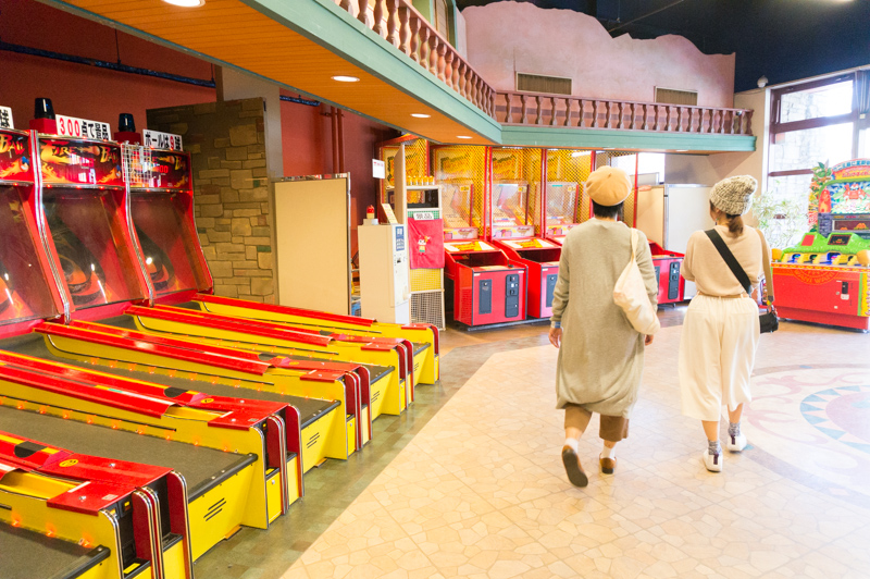 ひらかたパークは室内でも遊べる 子どもよりも大人が夢中になっちゃうようなゲームに全力で挑戦してきた フェスタ 前編 枚方つーしん