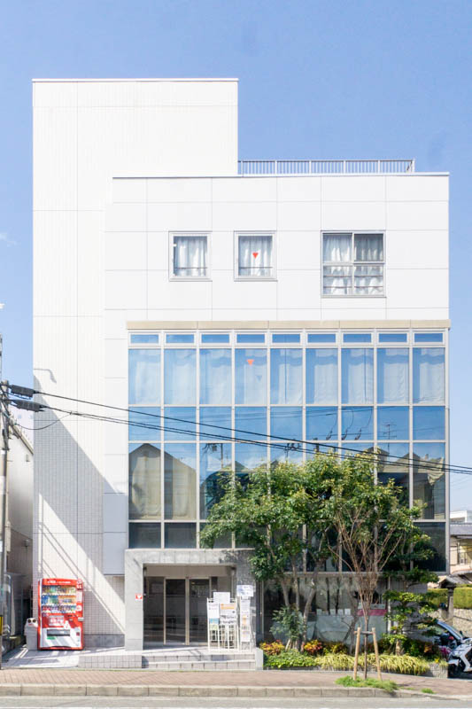 東香里元町の診療所 大越なごみの森診療所 が香里ケ丘に移転してる コミュニティサロンなごみもできてる 枚方つーしん