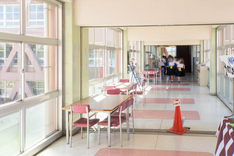 文化 祭 ジェット コースター