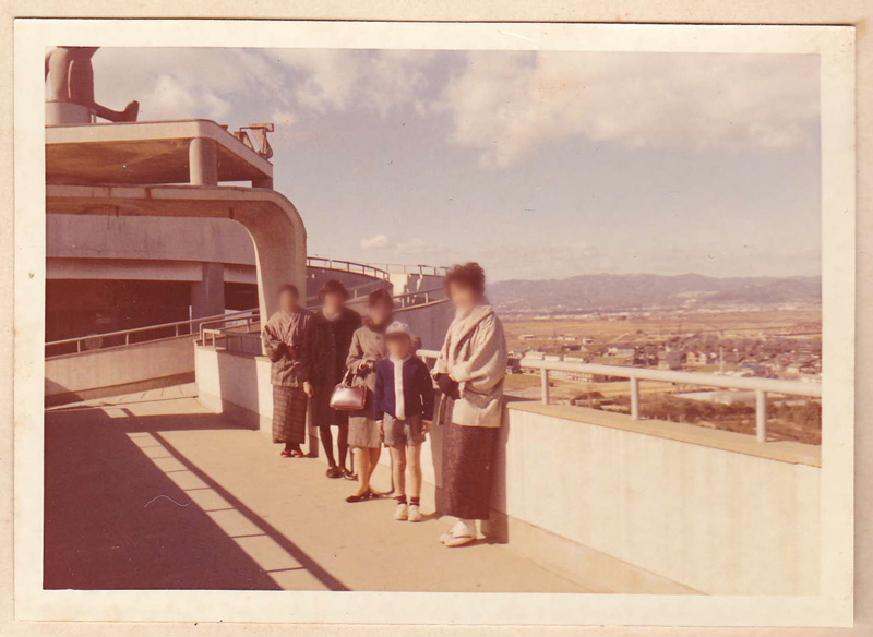 平成の最初の方のひらかたパークの猿山などの写真 枚方つーしん