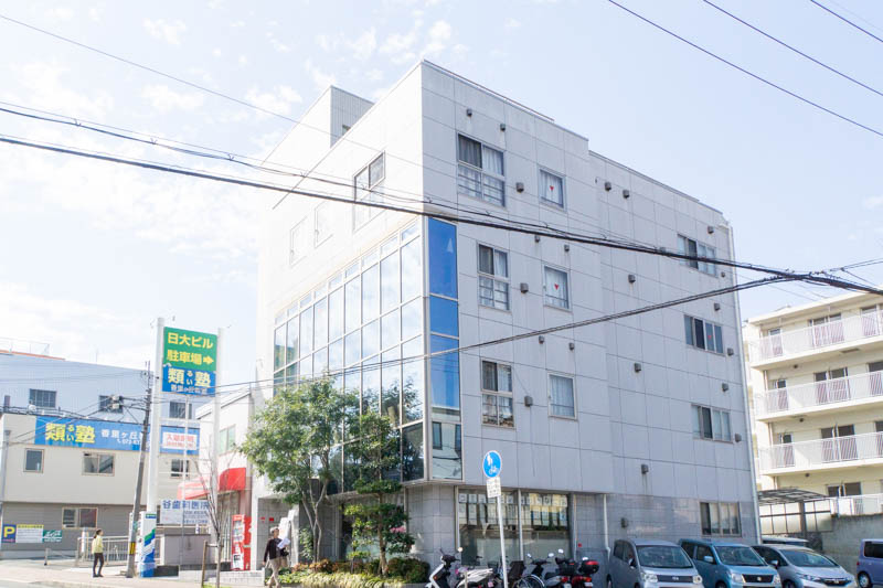 東香里元町の診療所 大越なごみの森診療所 が香里ケ丘に移転してる コミュニティサロンなごみもできてる 枚方つーしん