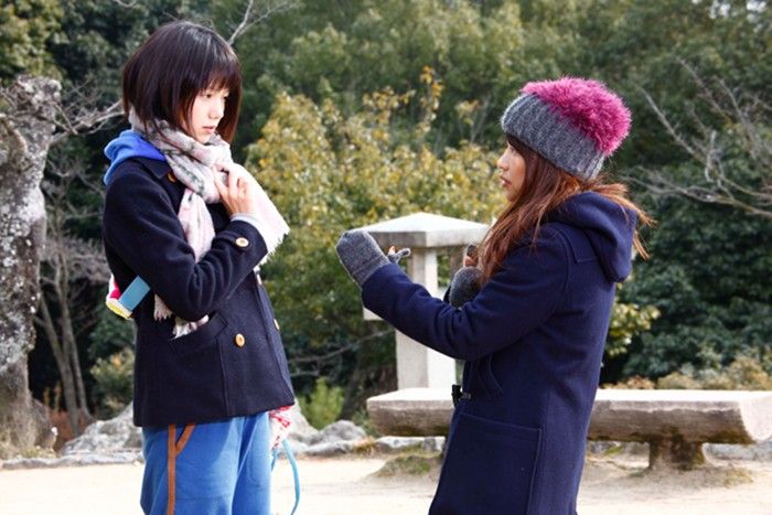 オカンの嫁入り 呉美保監督にインタビューしました 1 今作品に込められたテーマ 枚方つーしん