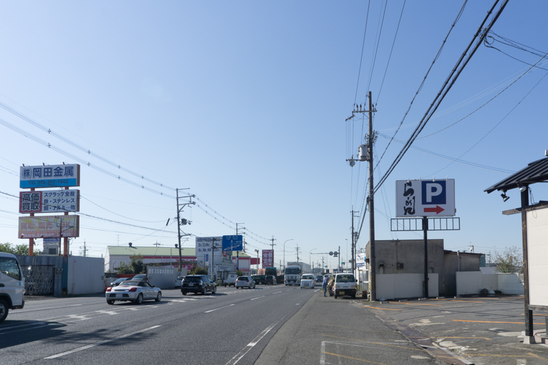 1号線ぞい八幡に ラーメン京龍 ってラーメン屋ができるみたい 元 麺喰亭 のところ 枚方つーしん
