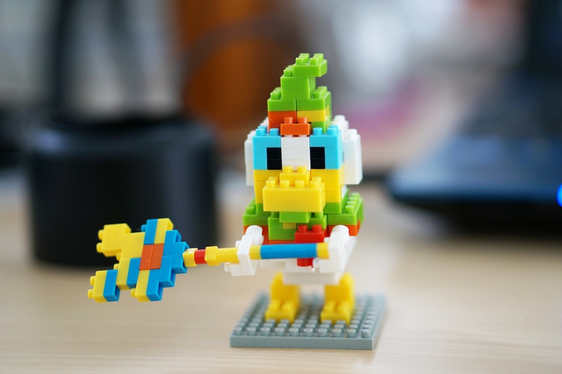 最近枚方各地で目撃されてるドナルドダックとくらわんこのツーショット写真 枚方つーしん