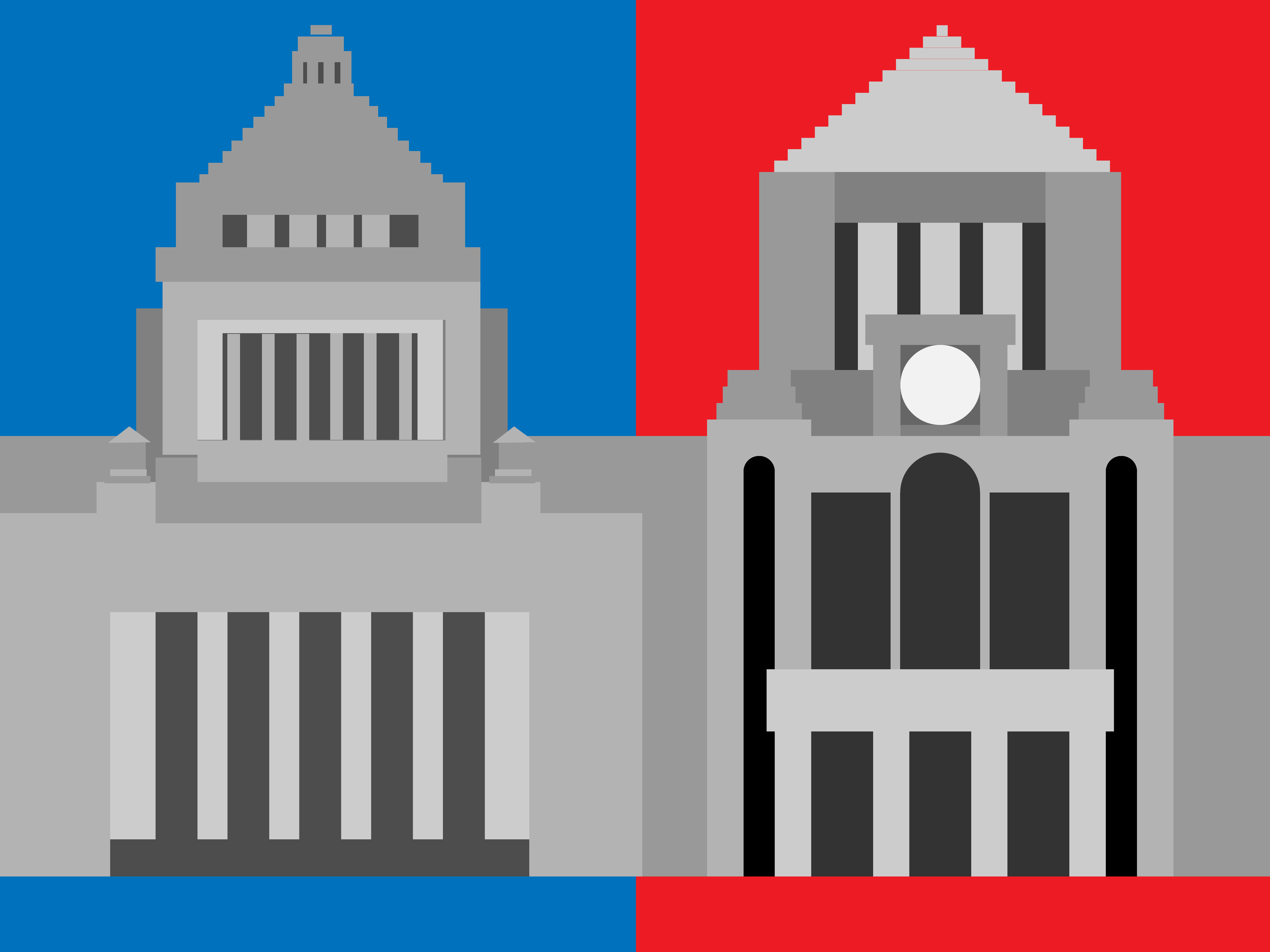 枚方の国会議事堂こと大工大のキャンパスはどっち ひらかたクイズ 枚方つーしん