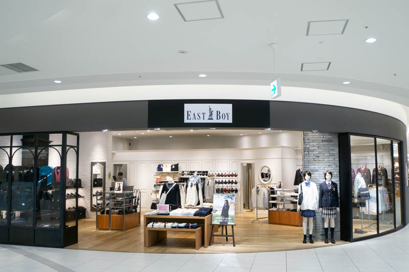 くずはモールにお店が6つできてる Star Warsのポップアップストアなど 枚方つーしん