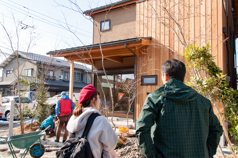 1邸だけ 山之上のこだわりが詰まった24坪の小さなおうちは100年持つホンモノの木のおうち 3 3 4に見学会 ひらつー不動産 枚方つーしん