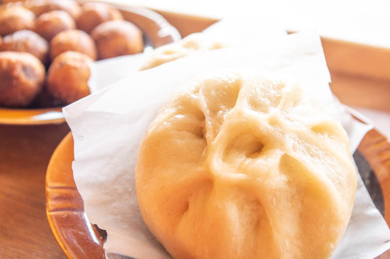 アジアンカフェ パイノッソ のテイクアウト 豚まん など 八幡市欽明台 ひらつーグルメ 枚方つーしん