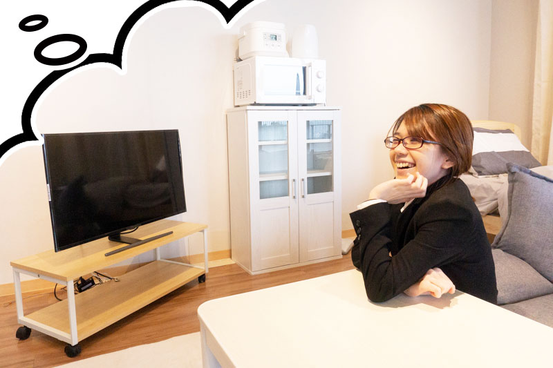 お値段以上 万円で一式そろうニトリで始める新生活 新社会人編 ひらつー広告 枚方つーしん