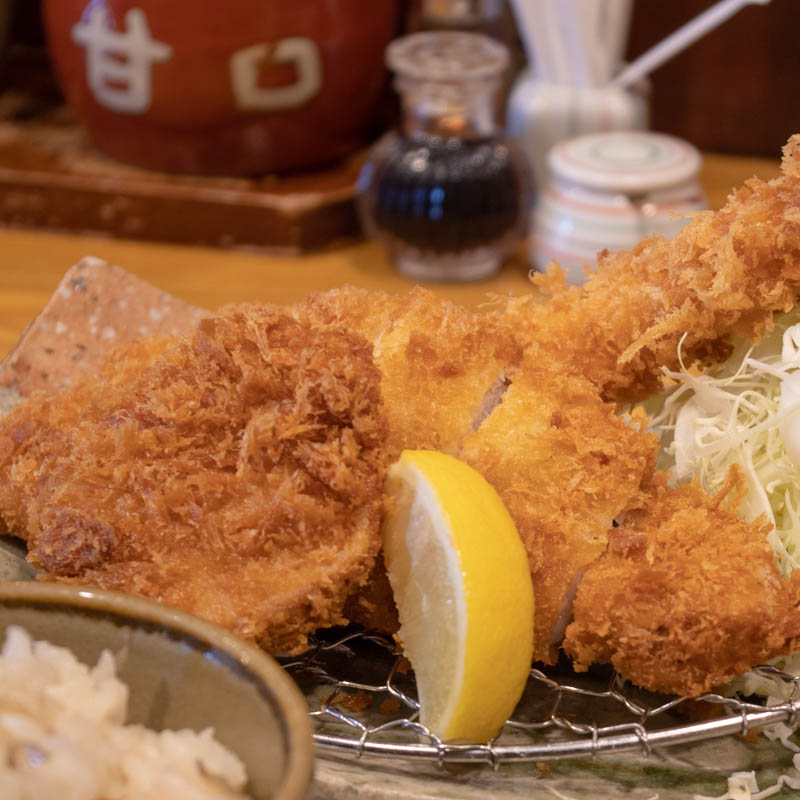 かつ辰 の かつ辰定食 交野市天野が原町 ひらつーグルメ 枚方つーしん