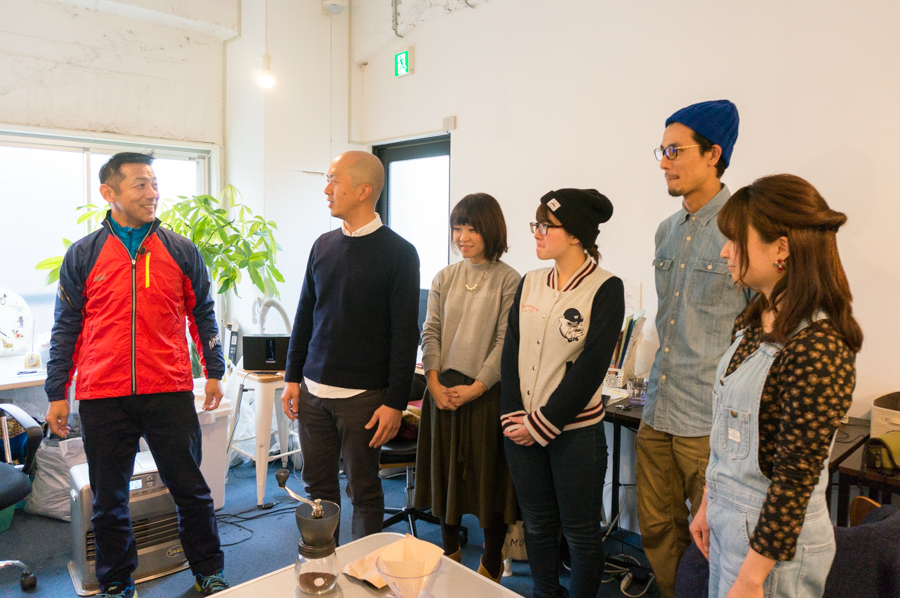 森脇健児と高陵小学校前の坂道をダッシュしてきた ひらかた坂道ランキング第5回 枚方つーしん