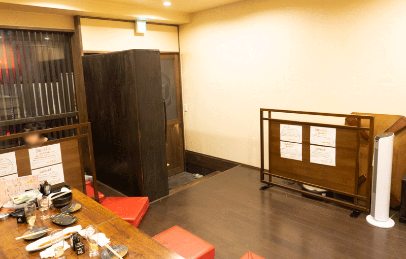 店主さんがノリノリで写真を撮らせてくれる松井山手 ばんば家 は魚にめっちゃ自信ある 2人で3000円まで 枚方つーしん